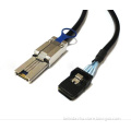 Qsfp Sff-8436 to Sff -8087 Cable Internal Mini-Sas